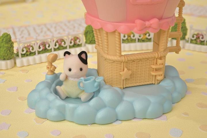 Immagine prodotto Sylvanian Families Casetta per palloncini con figura