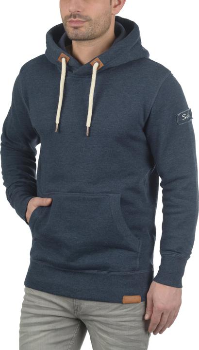 Actual product image Solid TripHood Men's Hoodie (L)
