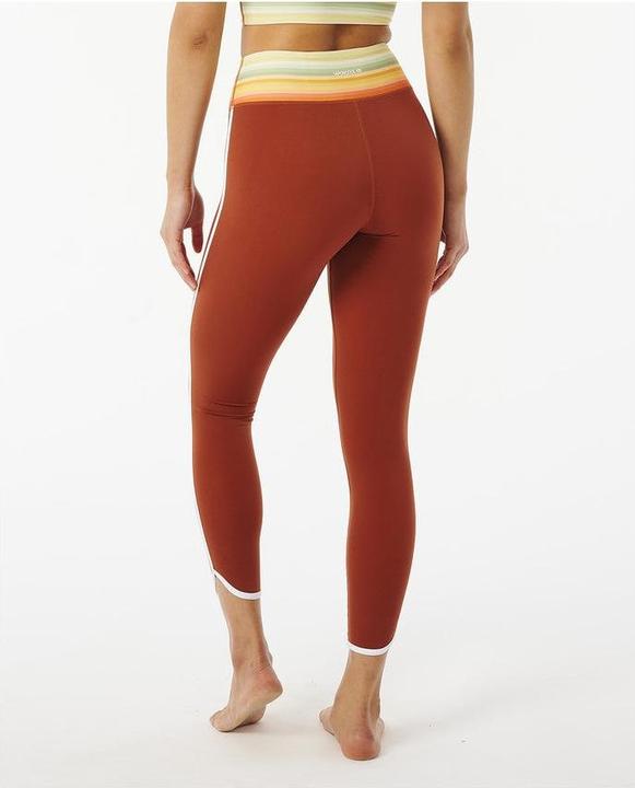 Rip Curl Leggings mit RSS-Print (M)