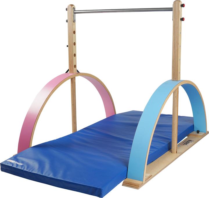 Actual product image Kirec Children's gymnastic bar