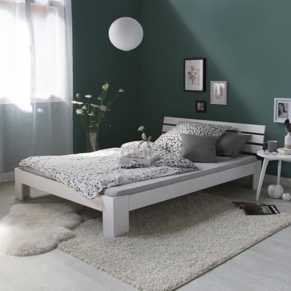 Image du produit Homestyle4u Lit futon Lit double (160 x 200 cm)