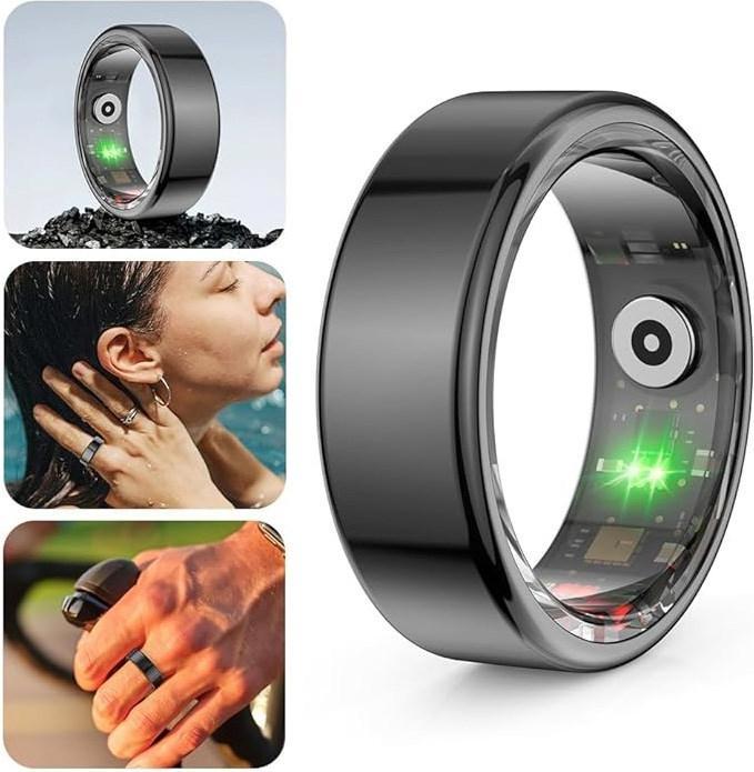 Actual product image Novidarte Smart Ring (Size M)