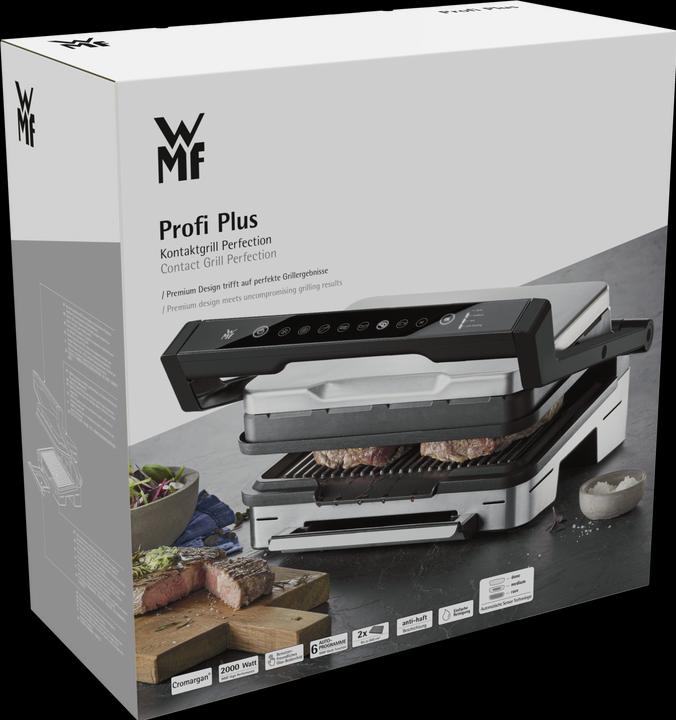 Immagine prodotto WMF Profi Plus griglia a contatto Perfection