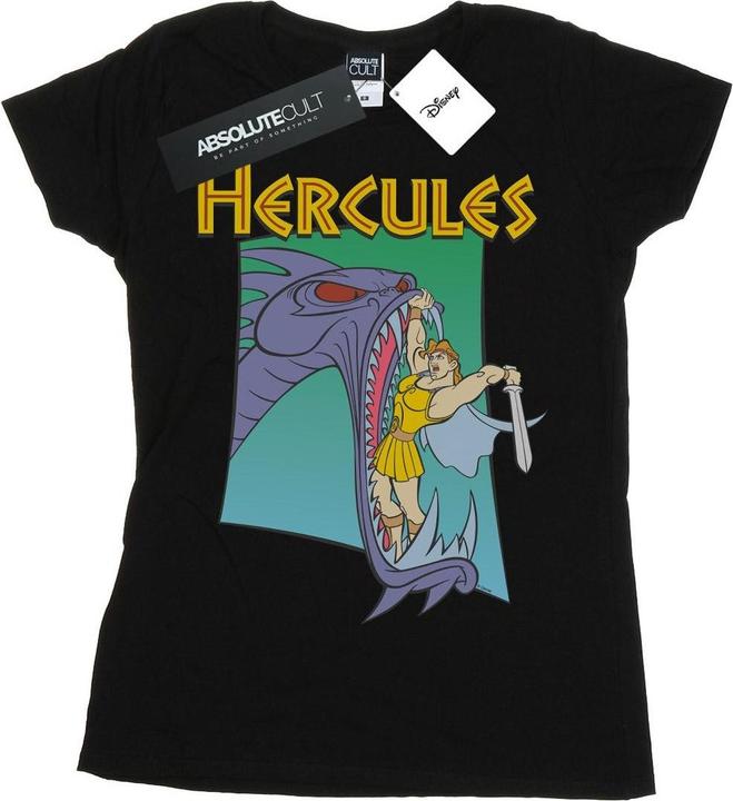 Image du produit Disney - T-shirt HERCULES HYDRA FIGHT - Femme (XL)