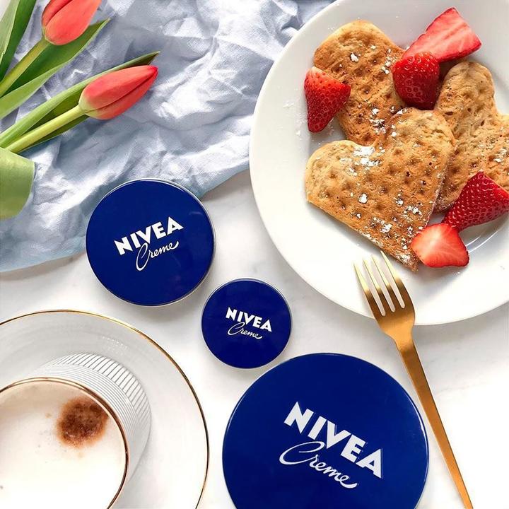 Produktbild NIVEA Creme 250ml (Körpercreme, 250 ml)