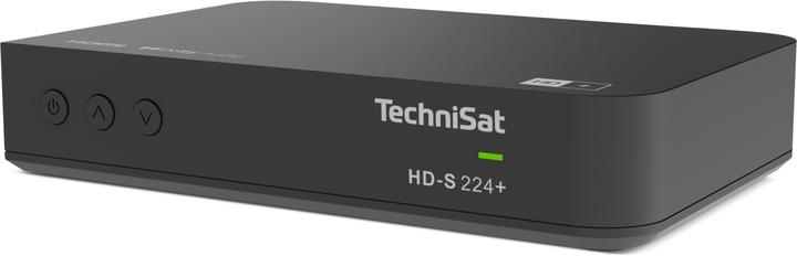 Image du produit TechniSat HD-S 224+ (DVB-S2, Slot CI)