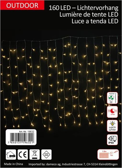 Image du produit GuGus Rideau de lumière (1.60 m)