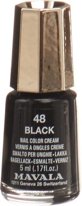 Immagine prodotto Mavala Smalto per unghie Mini Colour (Nero, Smalto)