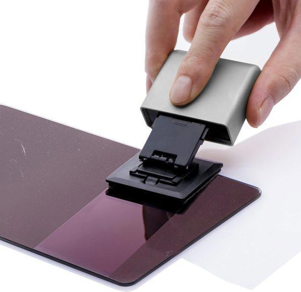 Image du produit Nisi Caoutchouc de nettoyage pour filtres carrés