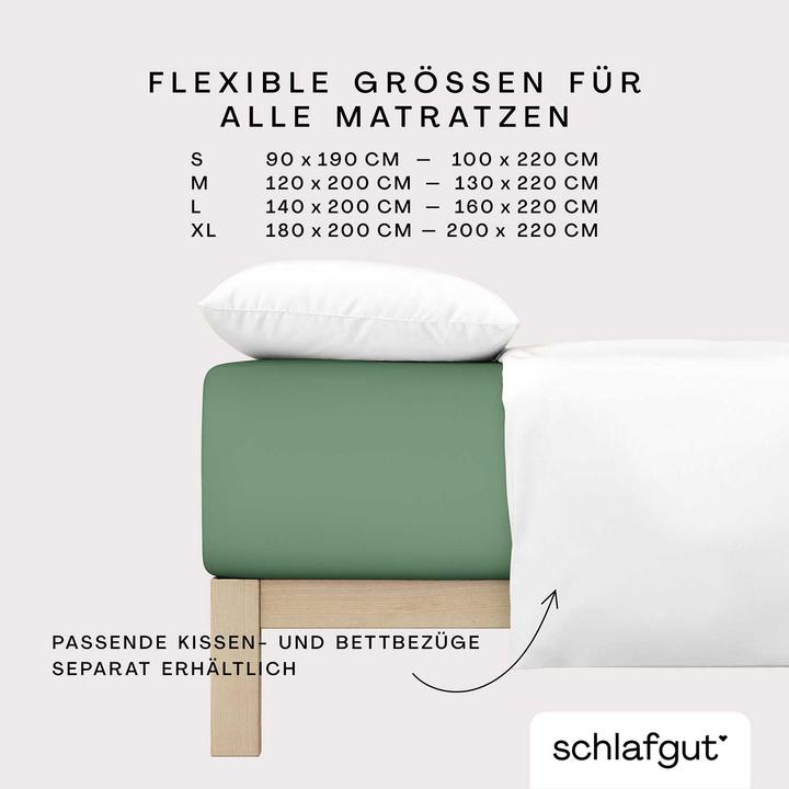 Image du produit schlafgut Pure Boxspring (140 x 200 - 160 x 220 cm)