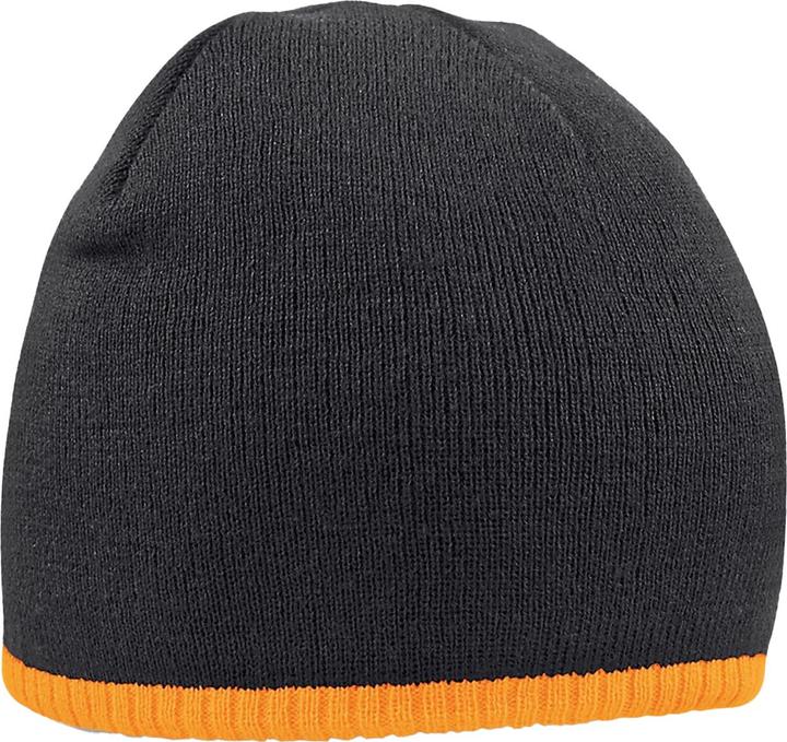 Noir, Orange fluorescent