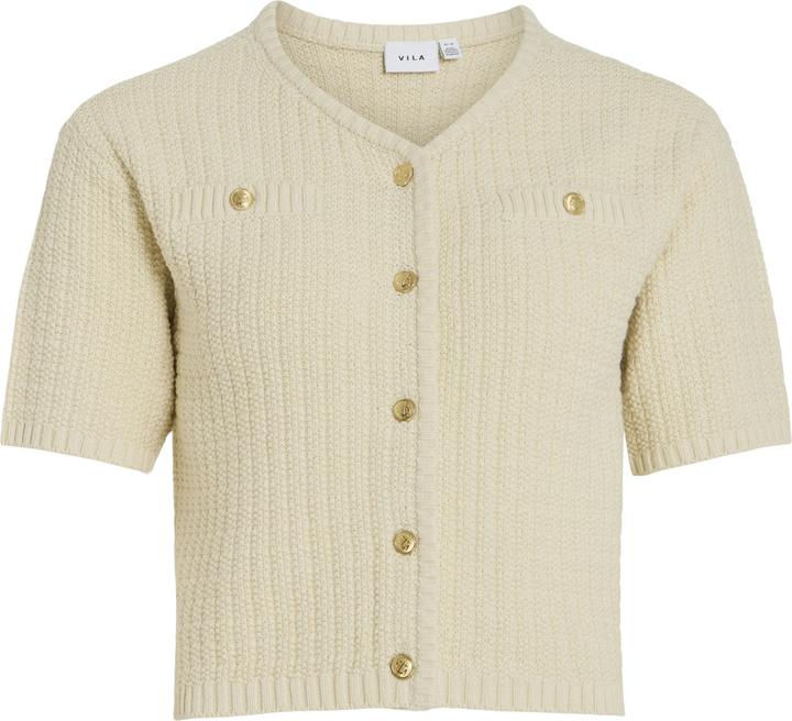 Actual product image Vila Kurzarm Strickjacke (XS)