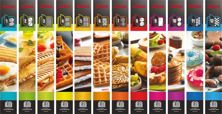 Image du produit Tefal Collecte de snacks Donuts