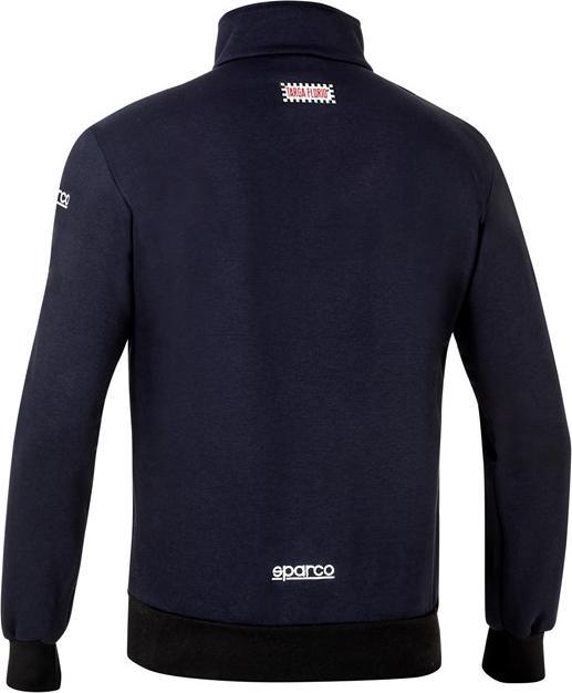 Produktbild Sparco Arturo Merzario Full Zip Sweatshirt Signature (M)