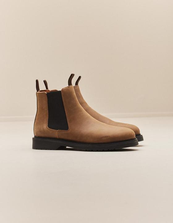 Produktbild M. Moustache stiefeletten m.moustache axel (41)