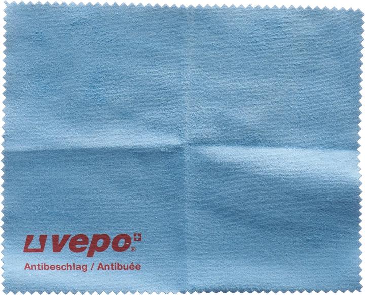 Image du produit Vepo chiffon en microfibre anti-buée 10 heures 160 applications