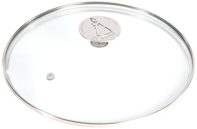 Produktbild de Buyer Milady Glasdeckel (24 cm, Glas)