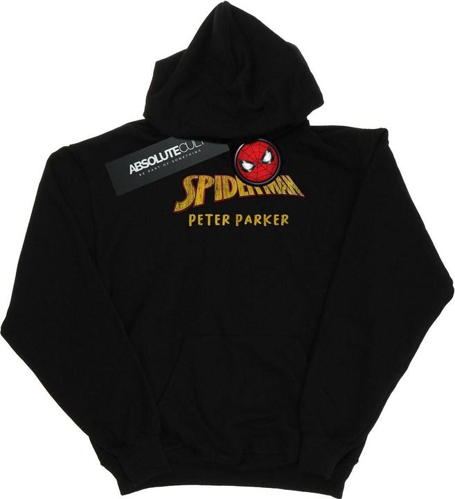 Immagine prodotto Spider-Man AKA Peter Parker Felpa con Cappuccio Donna (XXL)