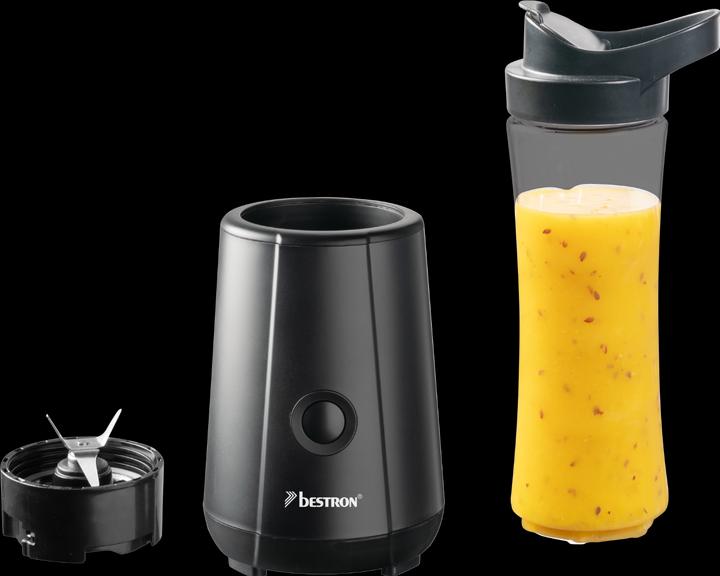 Produktbild Bestron Smoothie Maker, Scharz