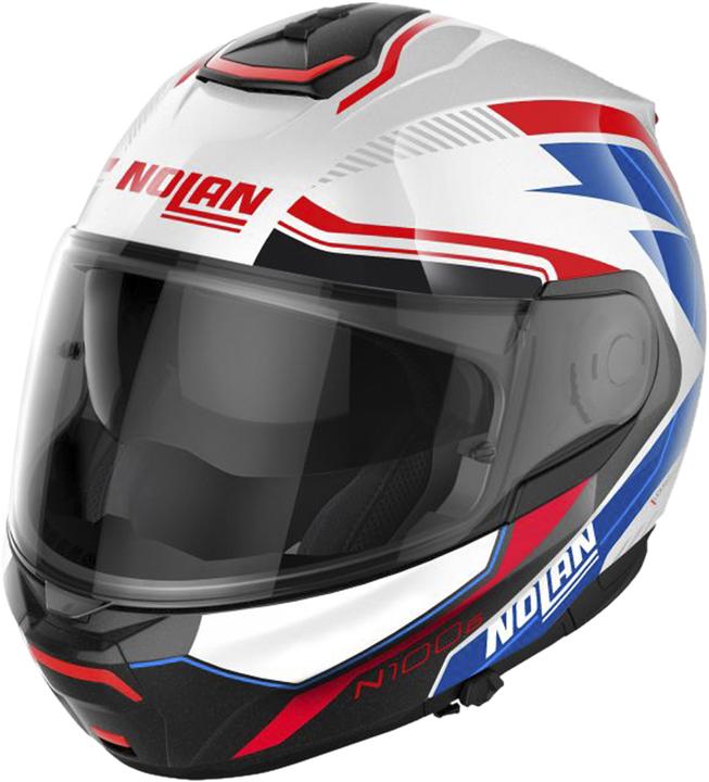 Actual product image Nolan Casque ouvrable N100-6 SURVEYOR N-COM (XL)