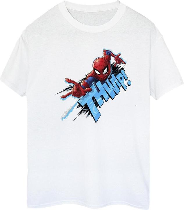 Image du produit - T-shirt SPIDER-MAN THUMP - Femme (4XL)