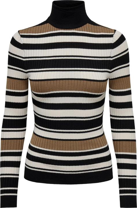 Only ONLKAROL L/S ROLLNECK PULLOVER KNT NOOS Strickpullover (L)