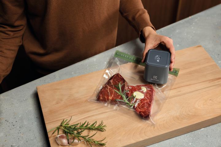 Actual product image Electrolux Create 3 Vakuum Starter Kit
