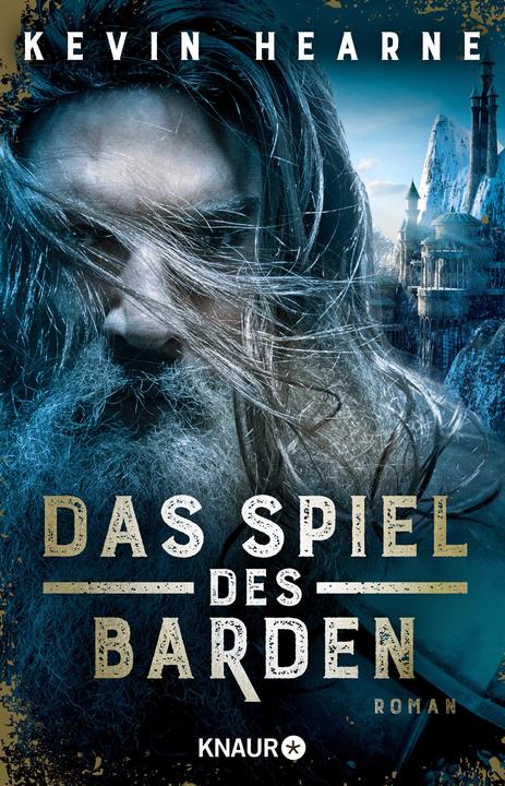Immagine prodotto Das Spiel des Barden (Tedesco, Kevin Hearne, Hofstetter urbano, 2019)