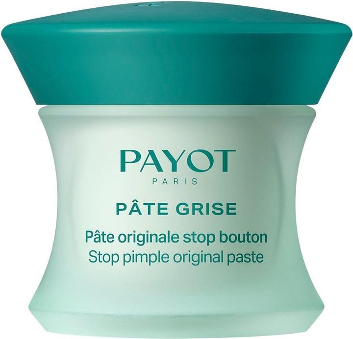 Produktbild Payot Paris Pâte Grise Pâte Originale Stop Bouton (15 ml, Nachtcreme)