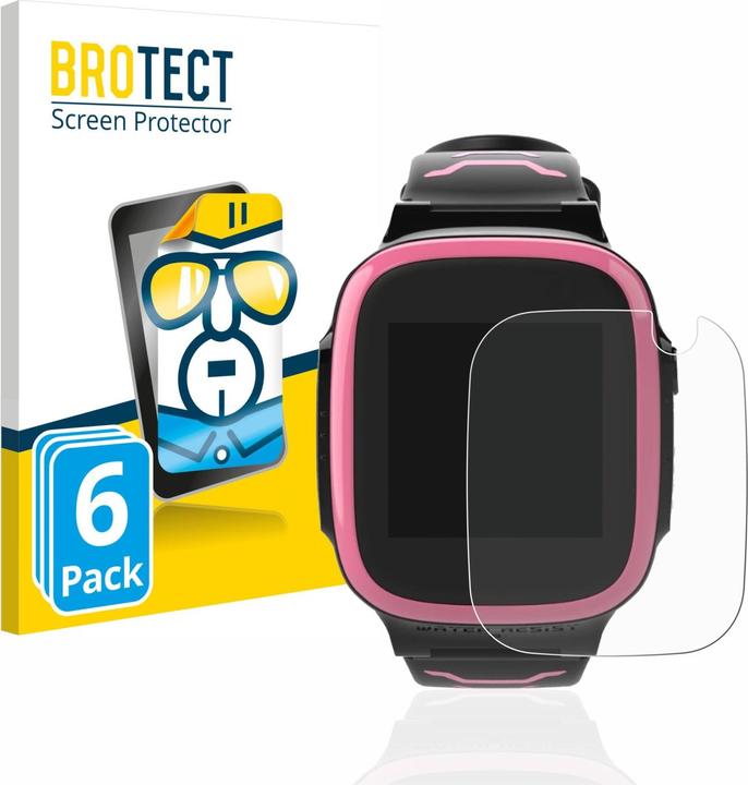 Actual product image BROTECT Screen Protector Clear