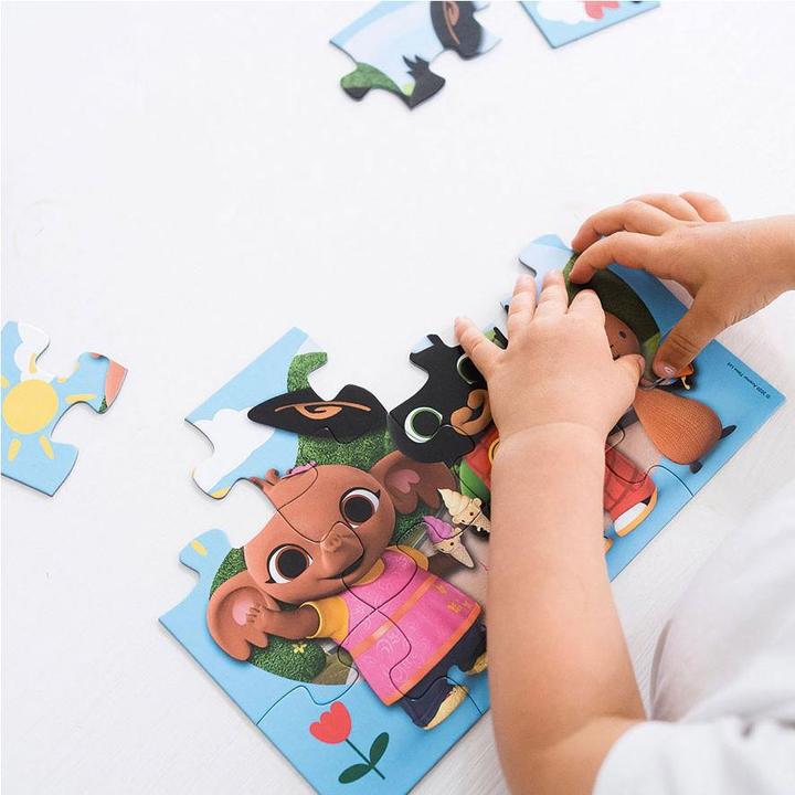 Immagine prodotto Totum Bing Puzzel, 2x12pcs. (12 pezzi)