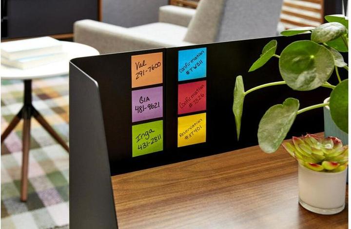 Produktbild Post-it Super Sticky Playful (76 x 76 mm)