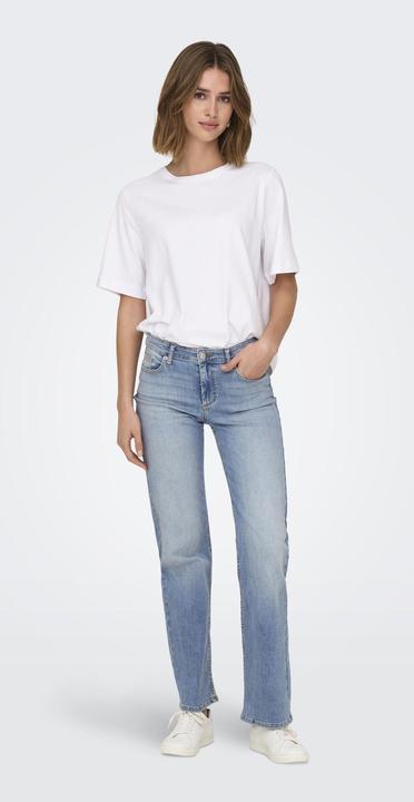 Produktbild Only Onlblush Mid Straight Dnm Tai467 Noos (30)