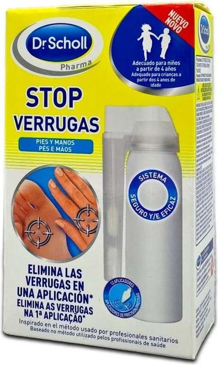 Produktbild Scholl stop verrugas (80 ml)