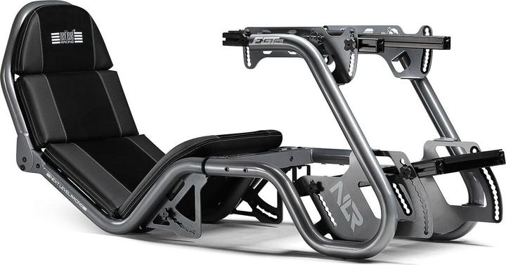 Immagine prodotto Next Level Racing F-GT Pro Formula and GT Racing Cockpit - Grey Edition