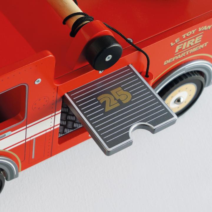 Immagine prodotto Le Toy Van Set di auto dei vigili del fuoco
