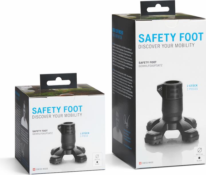 Actual product image Safety Foot 1er S