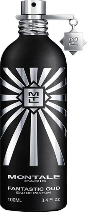 Actual product image Montale Fantastic Oud by Eau de Parfum Spray (Unisex) 100 ml (Eau de parfum, 100 ml)