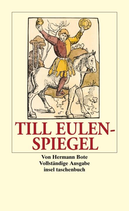 Immagine prodotto Till Eulenspiegel (Tedesco, Il messaggero di Hermann, 1978)