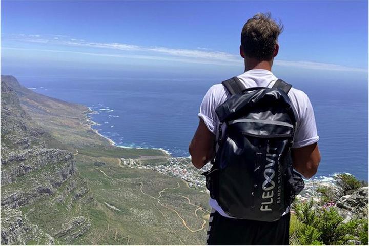Actual product image Flexvit Backpack Outdoor
