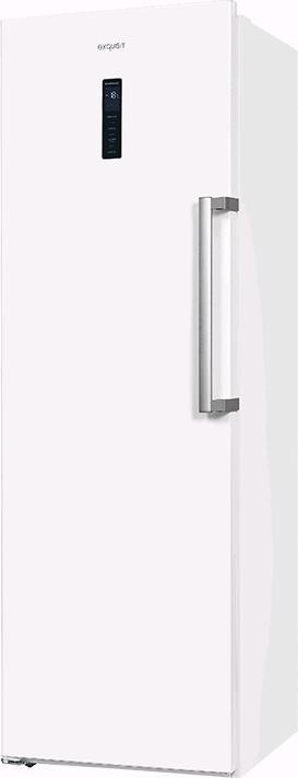 Image du produit Exquisit GS295NFH040D blanc Congélateur indépendantNo Frost, D (Autonome, 274 l)
