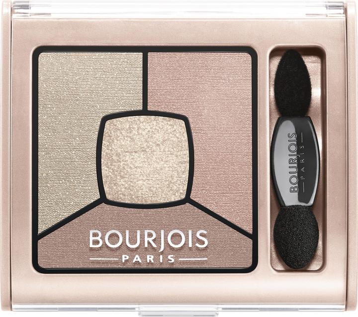 Bourjois Smoky Stories (14 Tomber Des Nudes)