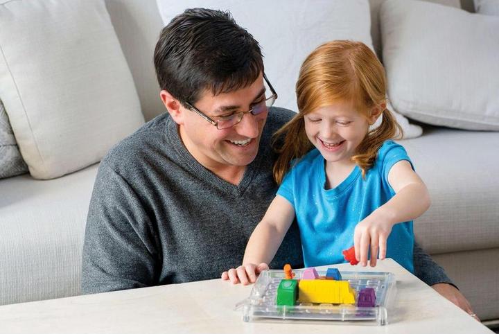Actual product image Thinkfun My First Rush Hour (English)