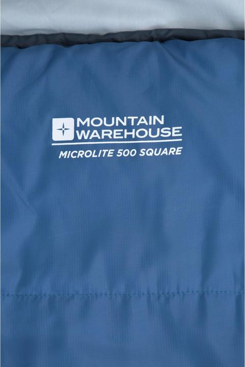 Produktbild Mountain Warehouse Rechteckiger Schlafsack (200 cm)