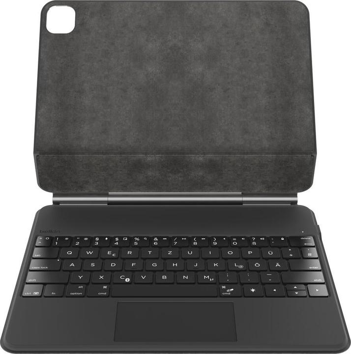 Productafbeelding Belkin Pro Tastatur mit Hülle f. iPad Pro 13 (M4) DE BBZ003de-v2 (NL)