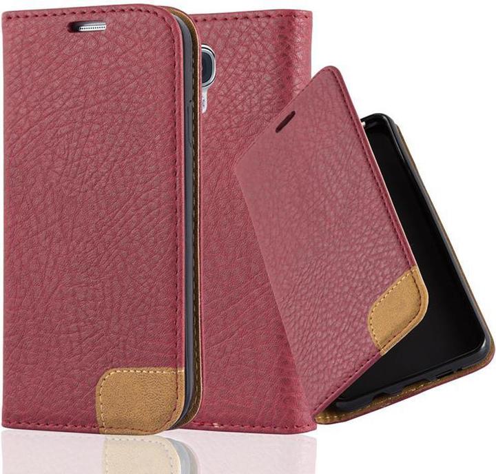 Actual product image Cadorabo Case cover for Samsung Galaxy S4 (Samsung Galaxy S4)