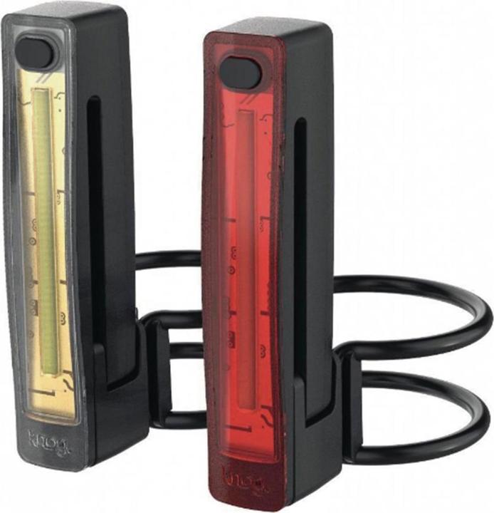 knog. Plus (40 lm, 20 lm)