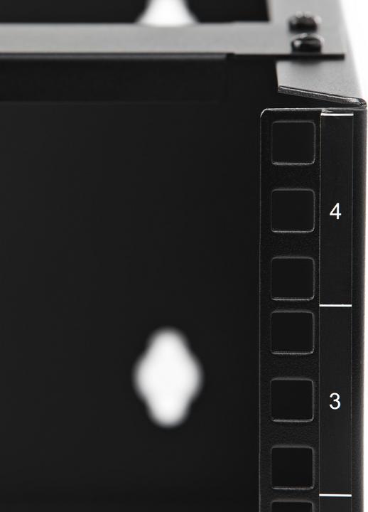 Produktbild StarTech 4U Wall Mount Network Rack (4 HE, 19 Zoll Rack)