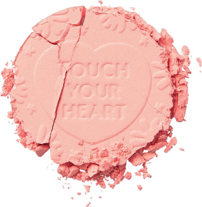 Actual product image Milk Touch Touch my cheek 05 sunshine peony (05 sunshine peony)