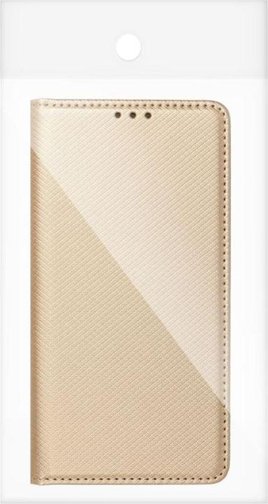 Image du produit OEM Back panel cover SMART CASE Book for IPHONE 14 Pro gold (Apple iPhone 14 Pro)